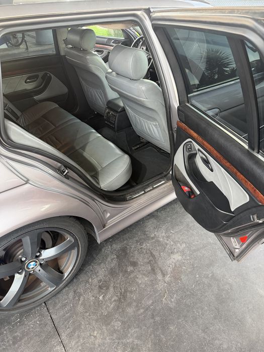 Bmw 525tds/30d e39 touring