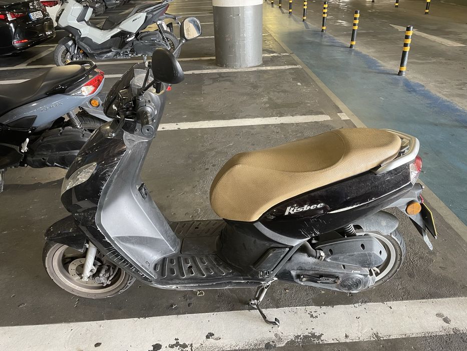 Peugeot Kisbee 50cc