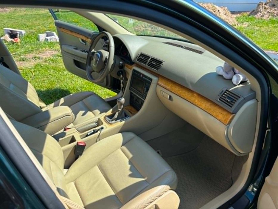 Audi A4 B7 2.0 TDI