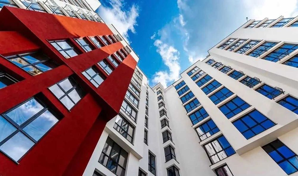 Здана 2-кімнатна квартира 75м2