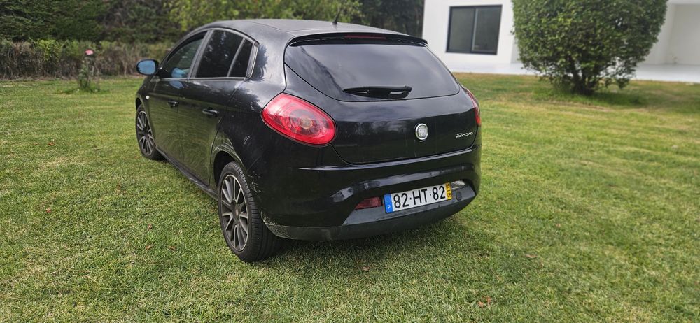 Fiat bravo comercial 1.6 multijet sport