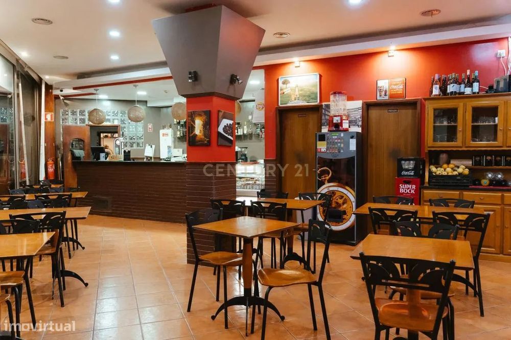 Restaurante/Café – Venda Exclusiva em Oliveira do Douro