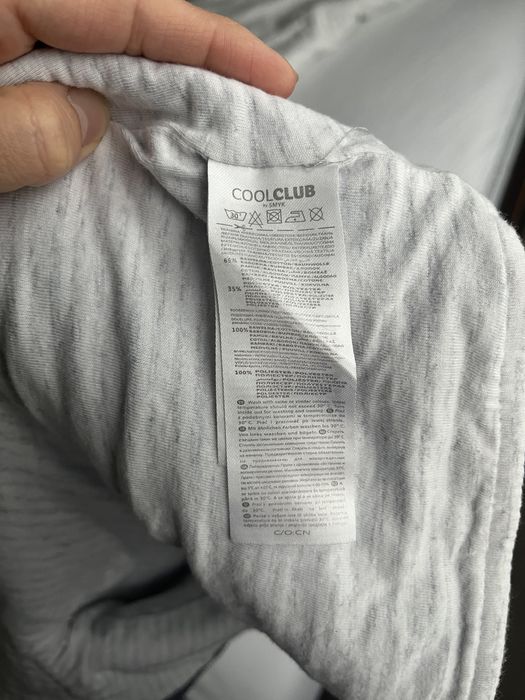 Gruba bluza Simba Król lew Cool Club Smyk 62 Disney baby