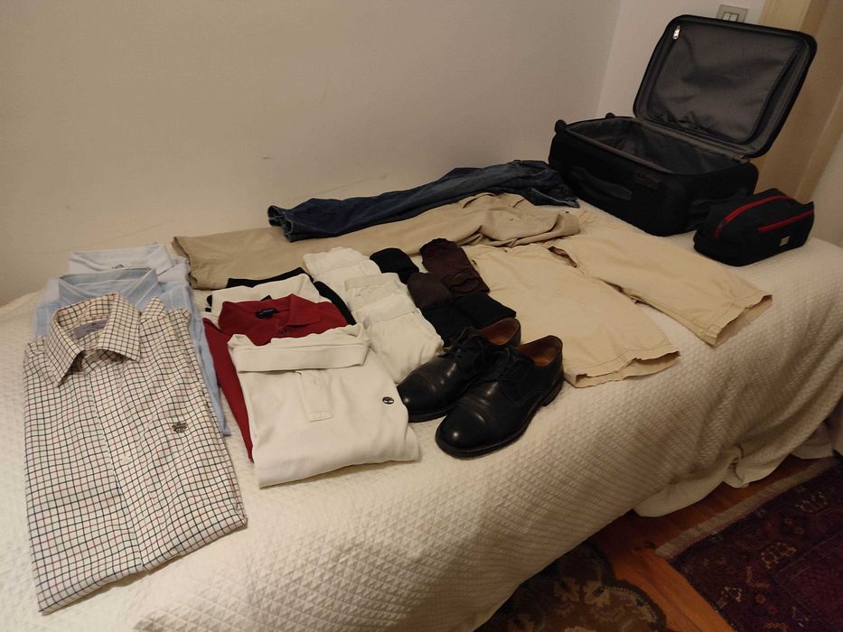 Mala de porão Samsonite