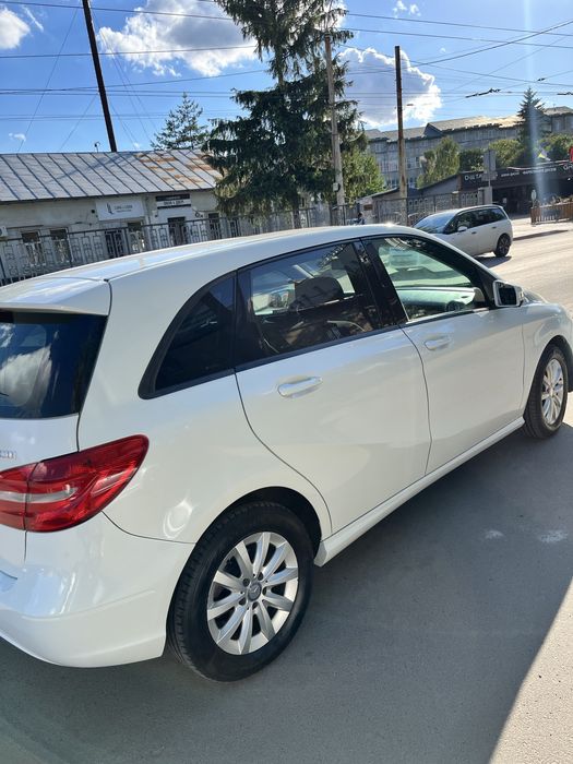 Mercedes-Benz B-Class 2013 VIN WDD2462121J231310 фото оголошення 7 з 19