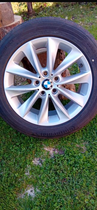 Koła zimowe bmw 18”