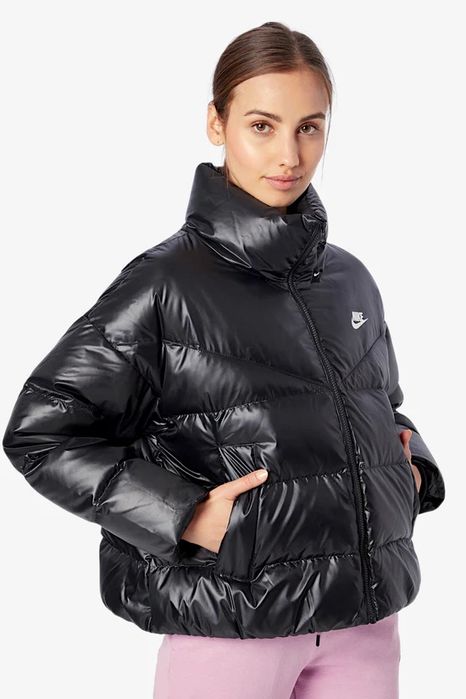 Зимовий пуфер Nike Sportwear Therma-Fit City оригінал DH4079-010