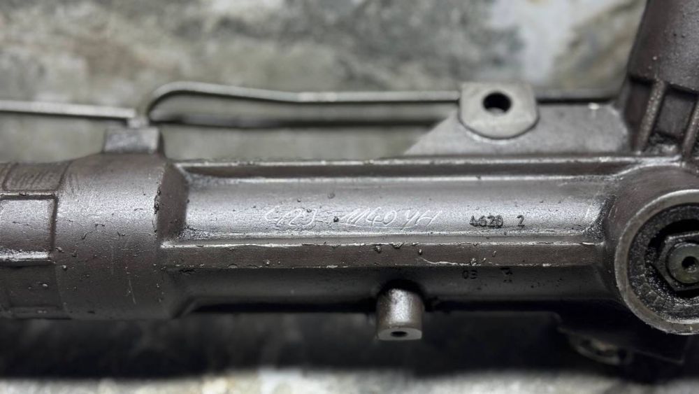 Рульова рейка БМВ Е46 TRW  Рейка е46 трв Рулевая рейка BMW E46 Шрот