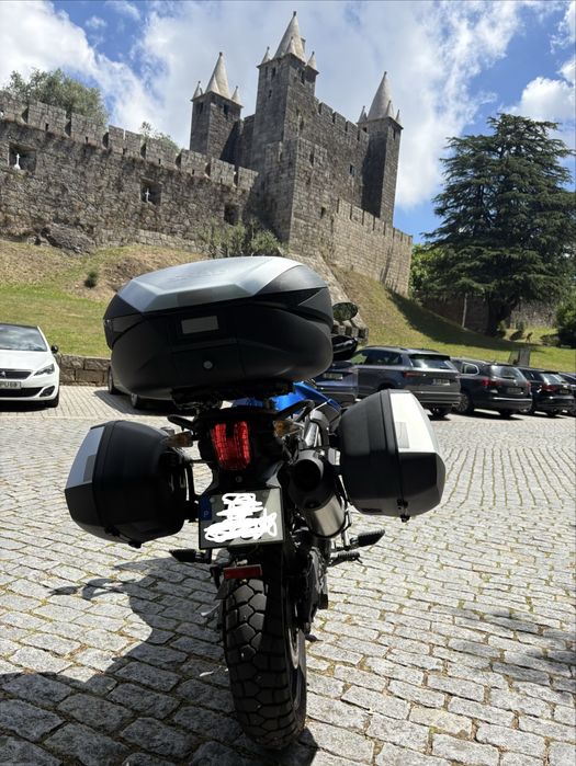 Triumph Tiger 800 XRx