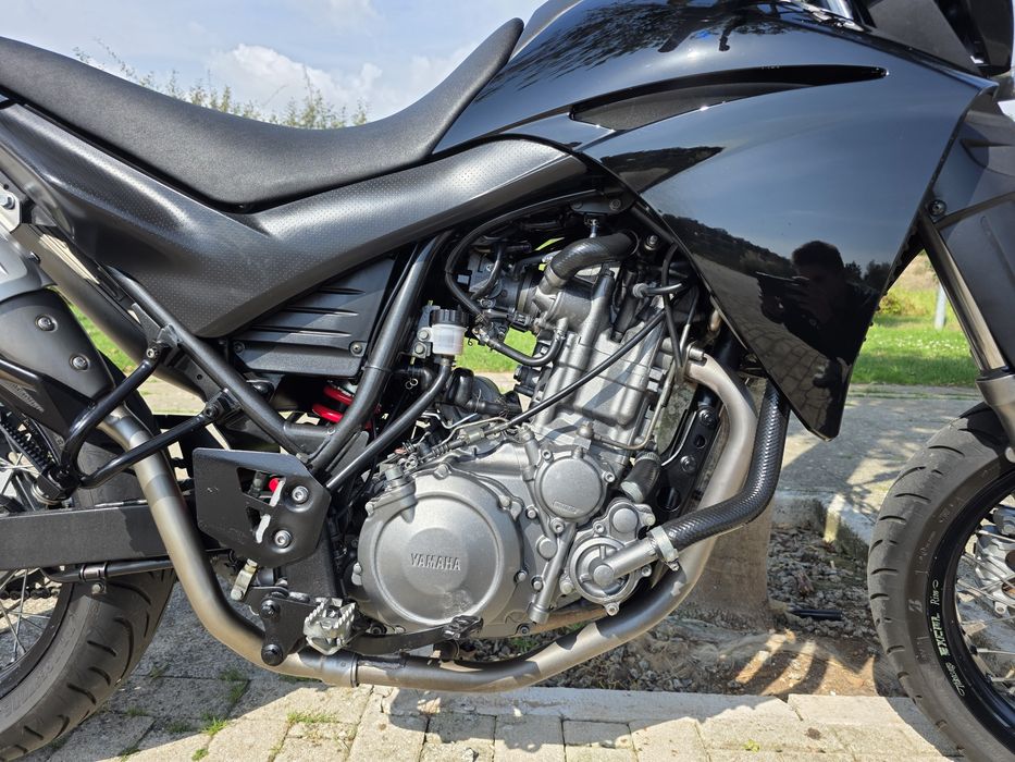 XT660X – 2005 – 40.000 km