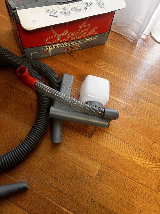 Пылосос kirby повна комплектація