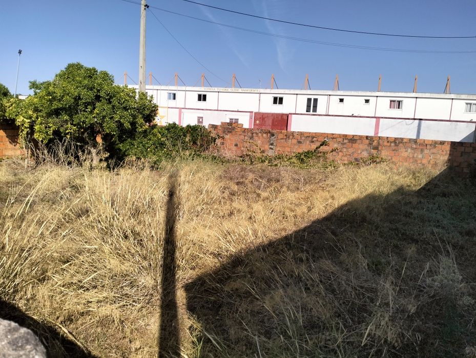 Vende-se terreno urbano em Cartaxo/Vila Cha de Ourique