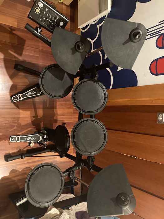 Bateria elétrica Tribal Powertrack
