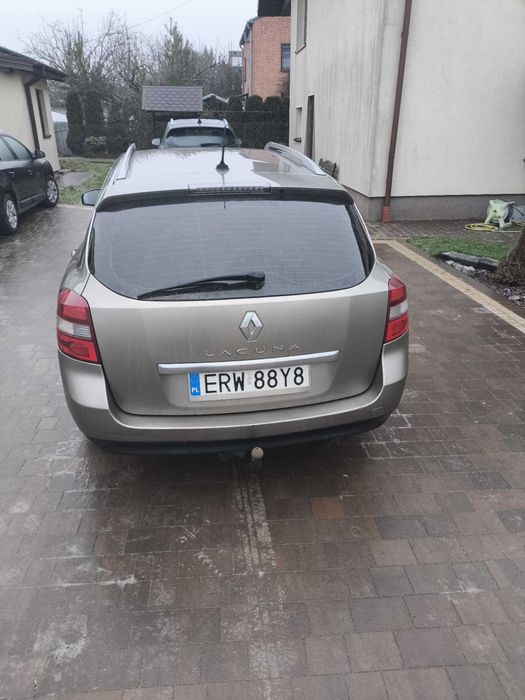 Renault Laguna  2.0 Benzyna + LPG