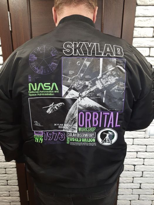 АКЦІЯ!!! Alpha Industries . Бомбер чоловічий