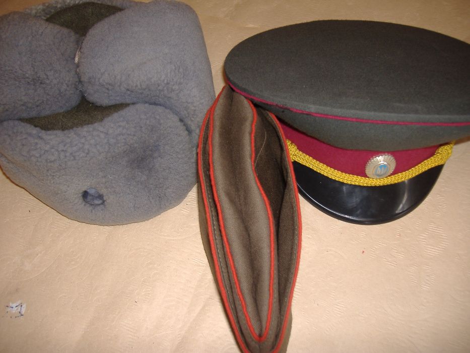 Головные уборы для силовых структур Украины