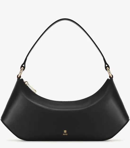Jw pei чорна жіноча маленька сумка