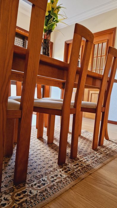 Solid wood living room table64575243881217124