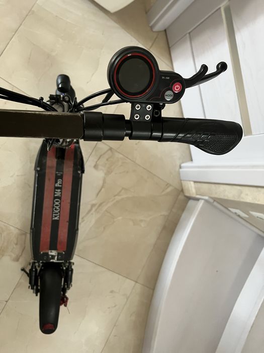 Електросамокат Kugoo M4 pro
