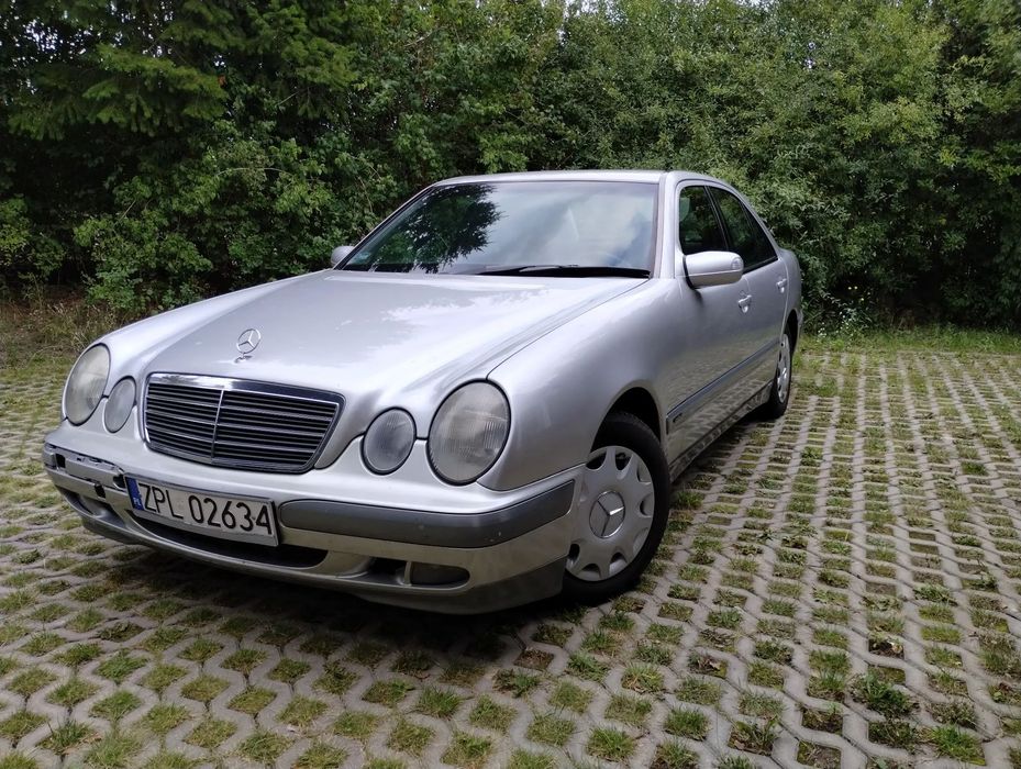 Mercedes-Benz Klasa E