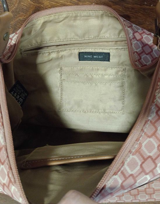 Mala bolsa Nine West