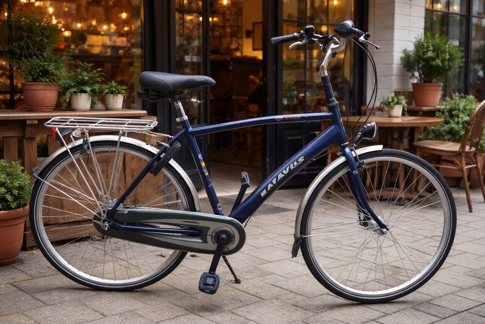 Rower miejski Batavus