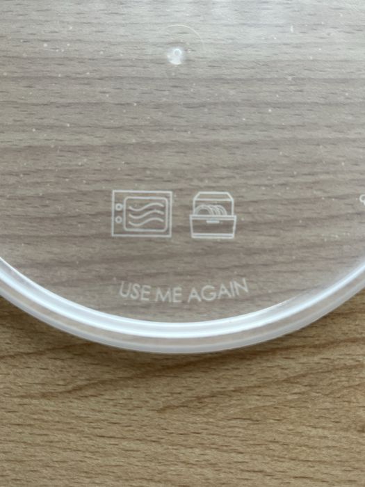 Pojemniki plastikowe do przechowywania żywności