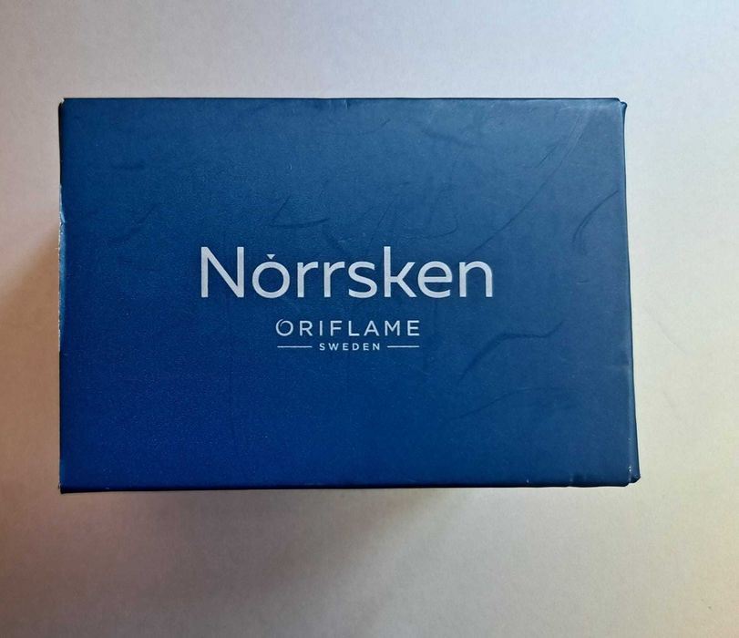 Anel Savage Hawk’s Eye Norrsken Oriflame – Tamanho 19