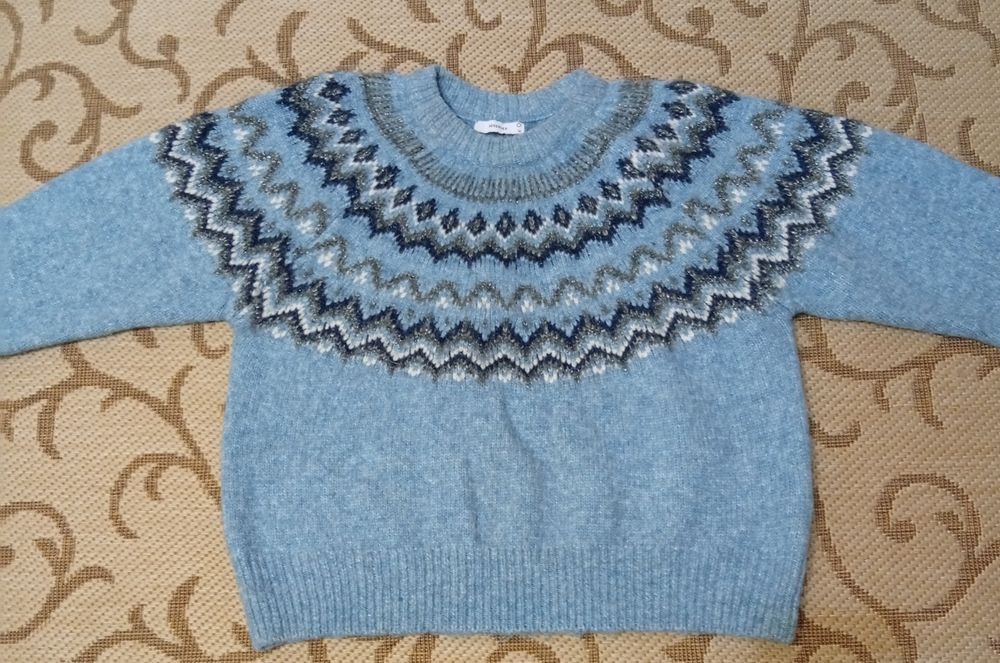 Свитер женский.Зима Польша.Новый