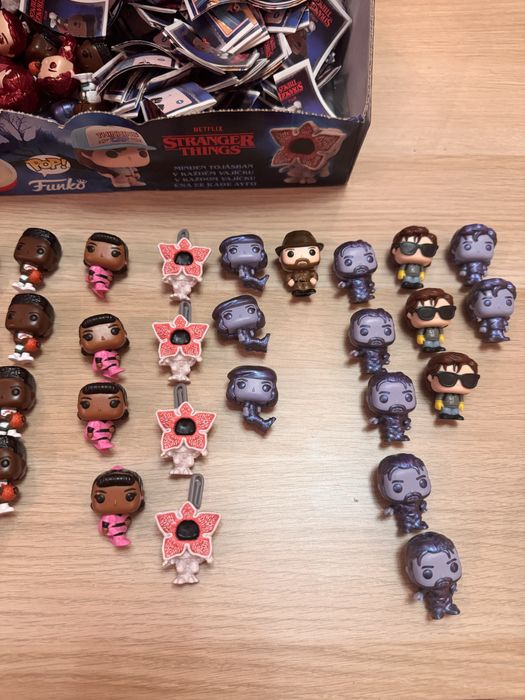 Фігурки Stranger Things,Дивні Дива.Will,Вілл,Уілл Kinder