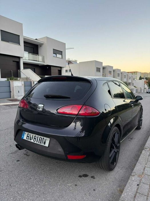 Seat Leon FR 2.0 TDI 170CV