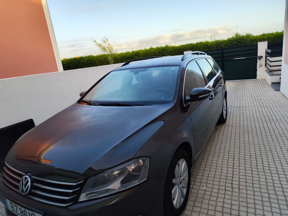 Volkswagen Passat Variant — fotografia 4