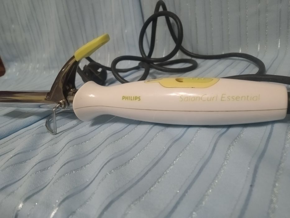 Плойка Phillips SalonCurl Essential