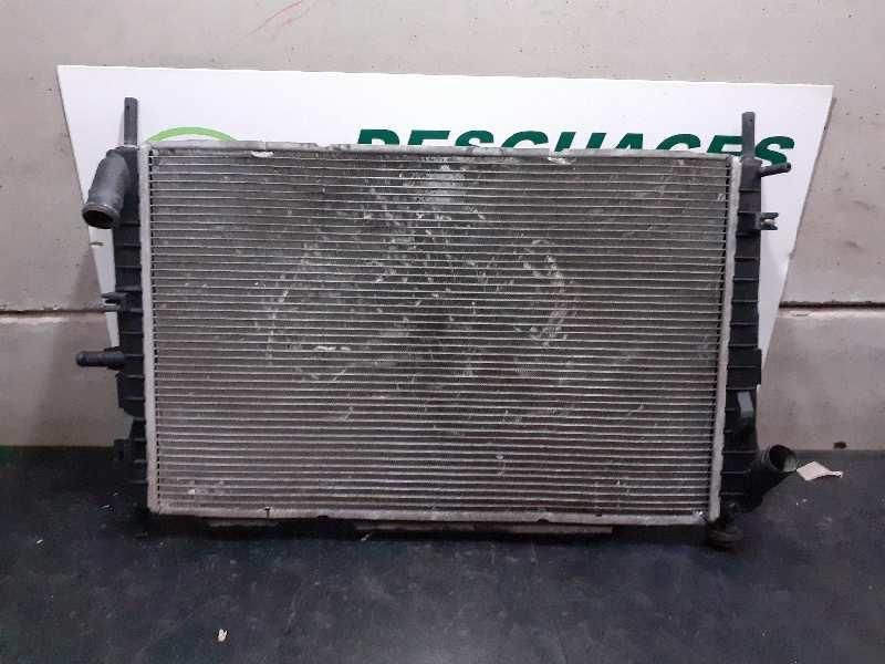 Radiador De Água Ford Mondeo Berlina Ge