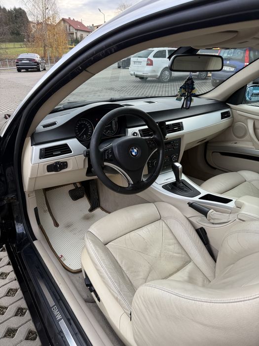 Bmw e92 330xd m57 2007r