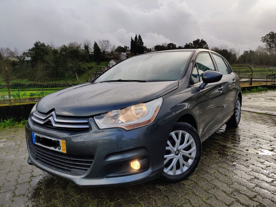Citroen C4 1.6 HDI Nacional