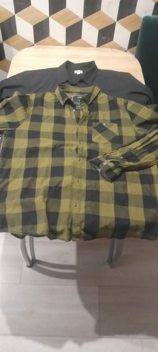 Koszule XXL Codzienne