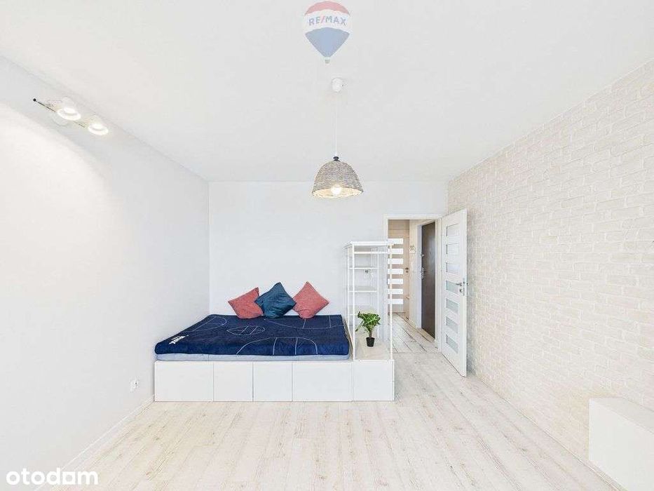 Zamieszkaj przy Zalewie – 55 m²