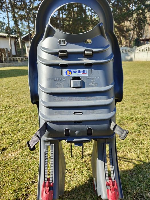 Bellelli mr fox fotelik