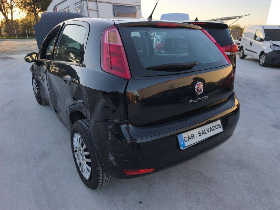 Fiat Punto 1.3 CDTI