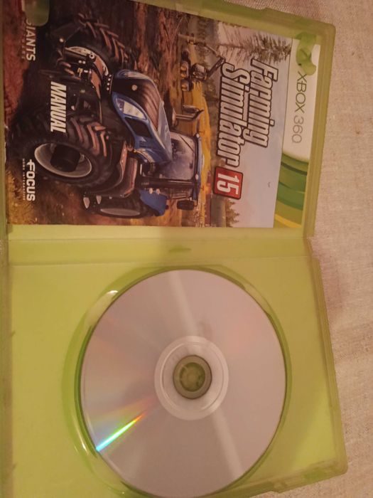 Farming Simulator 15 Xbox 360