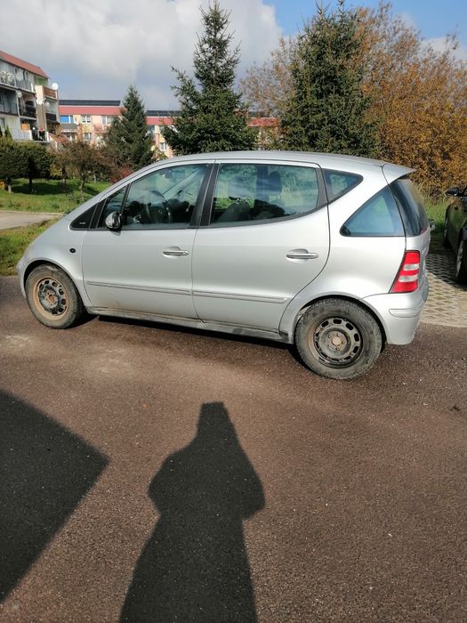Sprzedam Mercedes A140