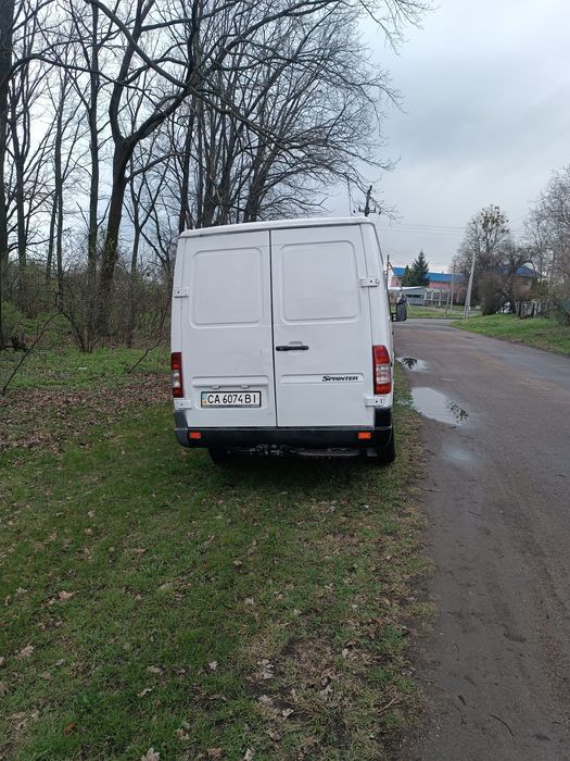 Продам Sprinter вантажний