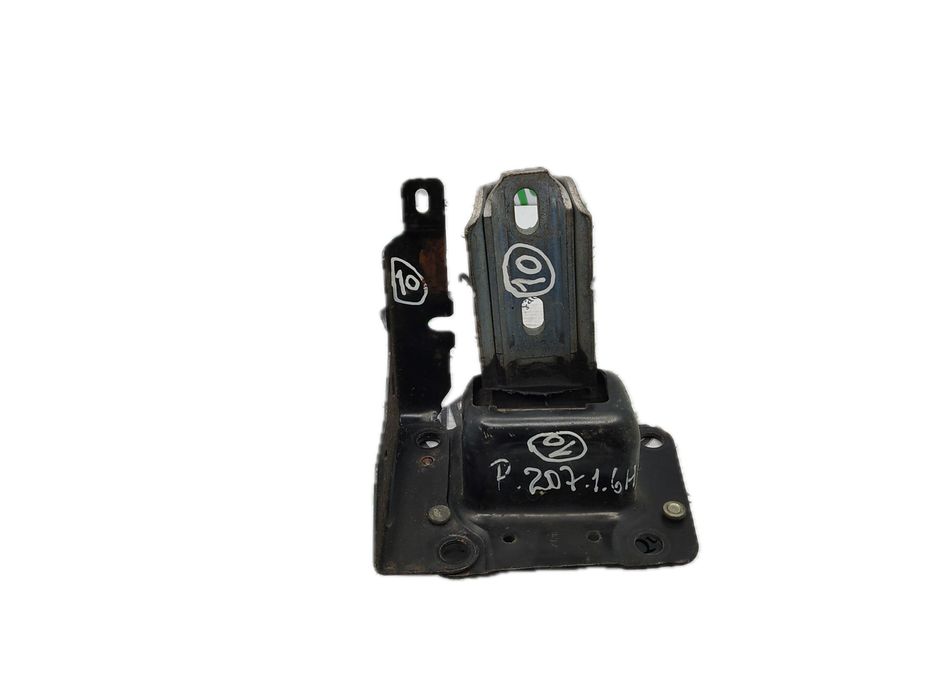 Apoio da caixa PEUGEOT 207 (WA_, WC_)