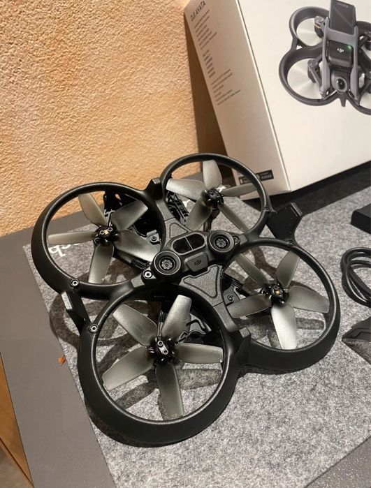 DJI Avata FPV дрон