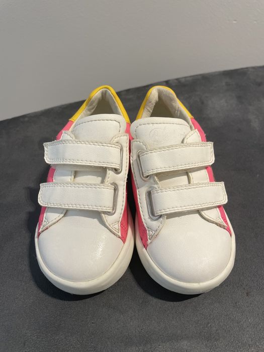 Naturino Sneakersy dla dziewczynki r.21