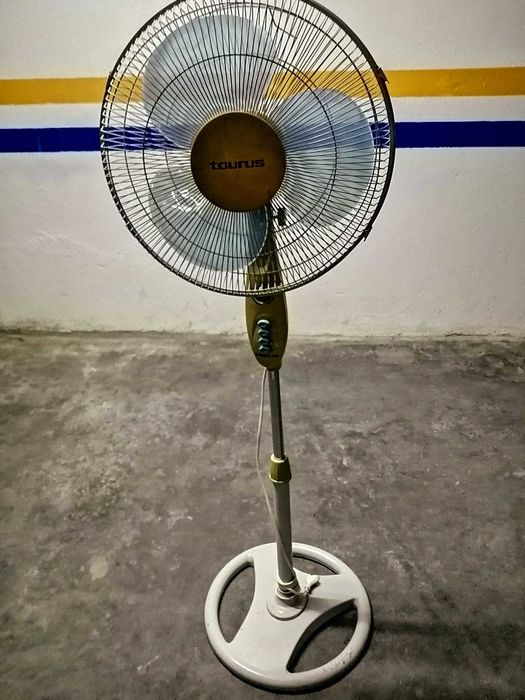 Ventoinha eléctrica