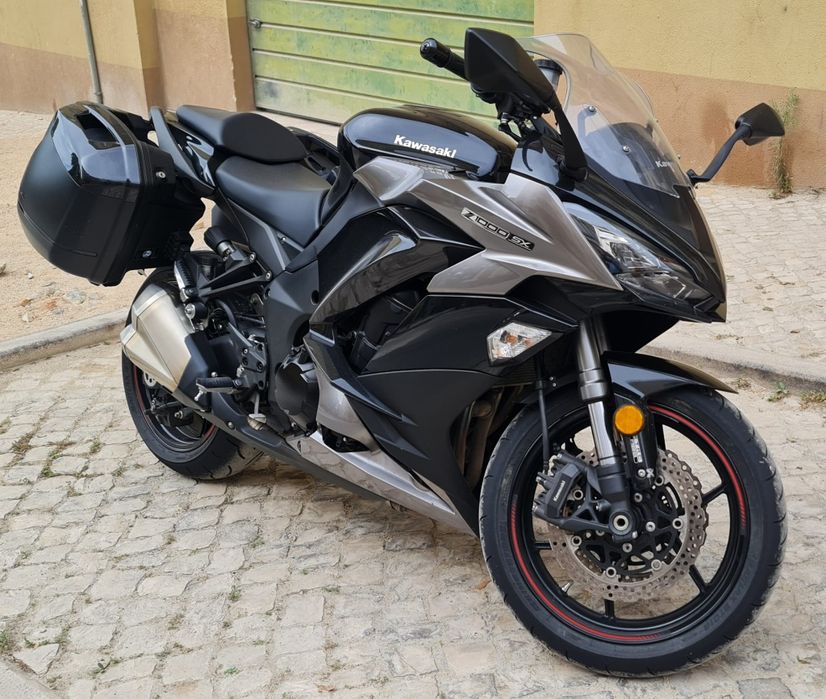 Kawasaki z1000sx