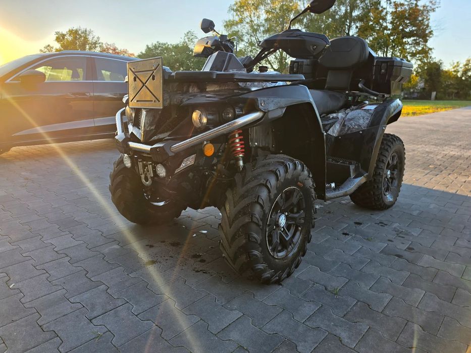 Cfmoto