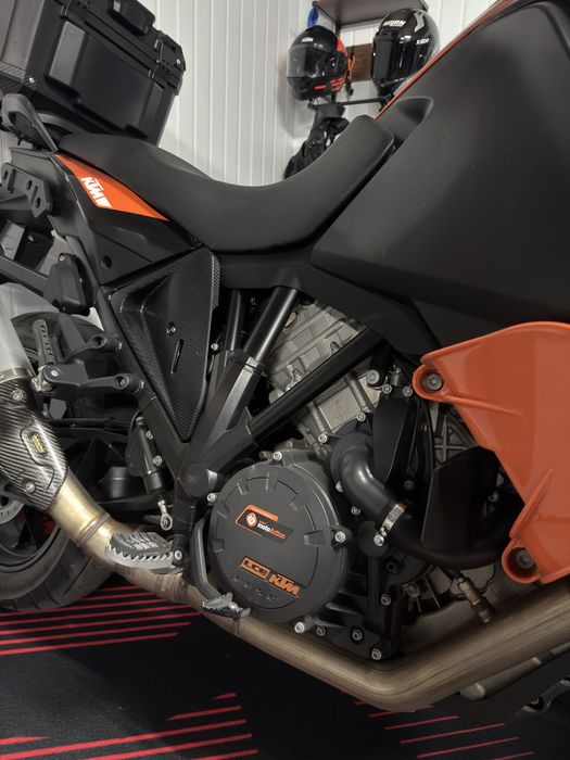 KTM Adventure 1050 35kw